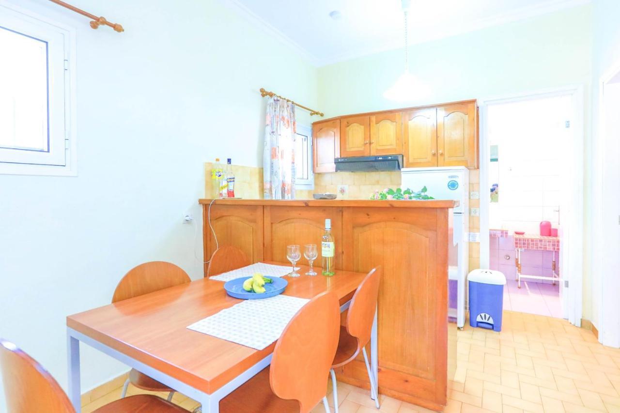 Zouli Athina Apartment Kalami  Ngoại thất bức ảnh