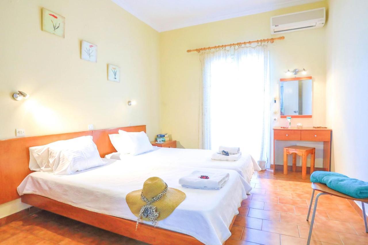 Zouli Athina Apartment Kalami  Ngoại thất bức ảnh