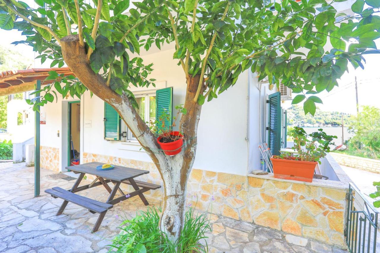 Zouli Athina Apartment Kalami  Ngoại thất bức ảnh