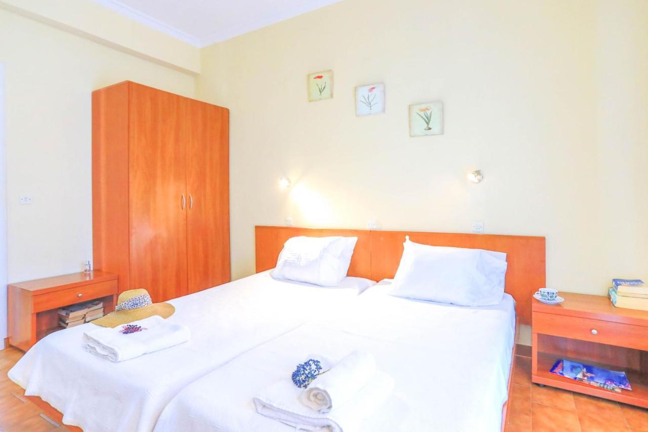Zouli Athina Apartment Kalami  Ngoại thất bức ảnh
