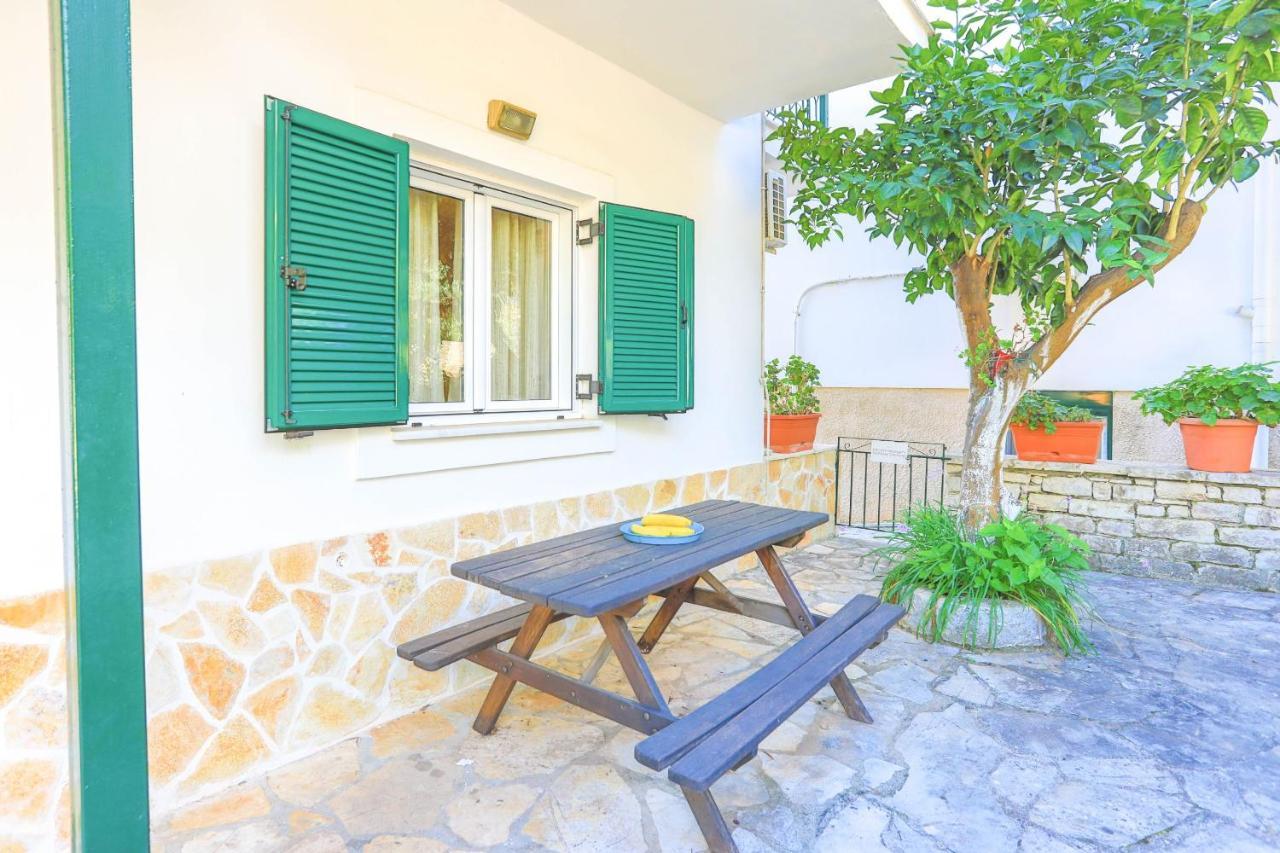 Zouli Athina Apartment Kalami  Ngoại thất bức ảnh
