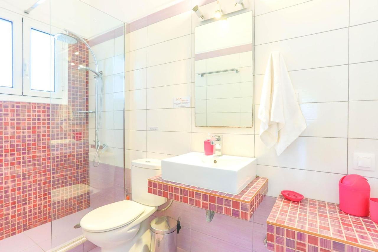 Zouli Athina Apartment Kalami  Ngoại thất bức ảnh