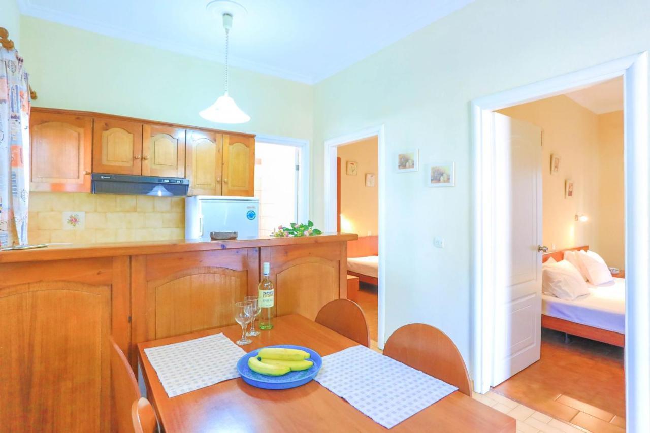 Zouli Athina Apartment Kalami  Ngoại thất bức ảnh