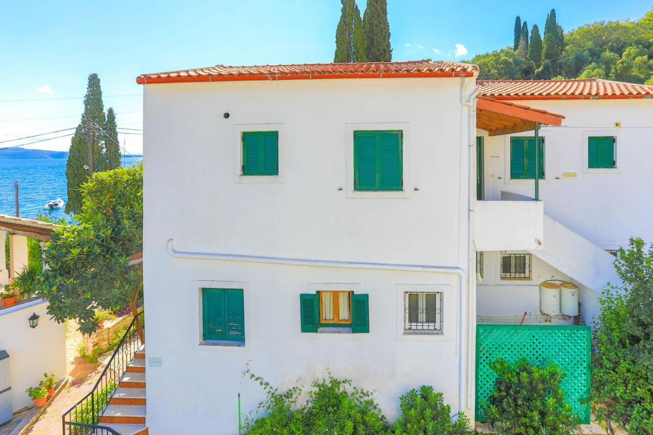 Zouli Athina Apartment Kalami  Ngoại thất bức ảnh