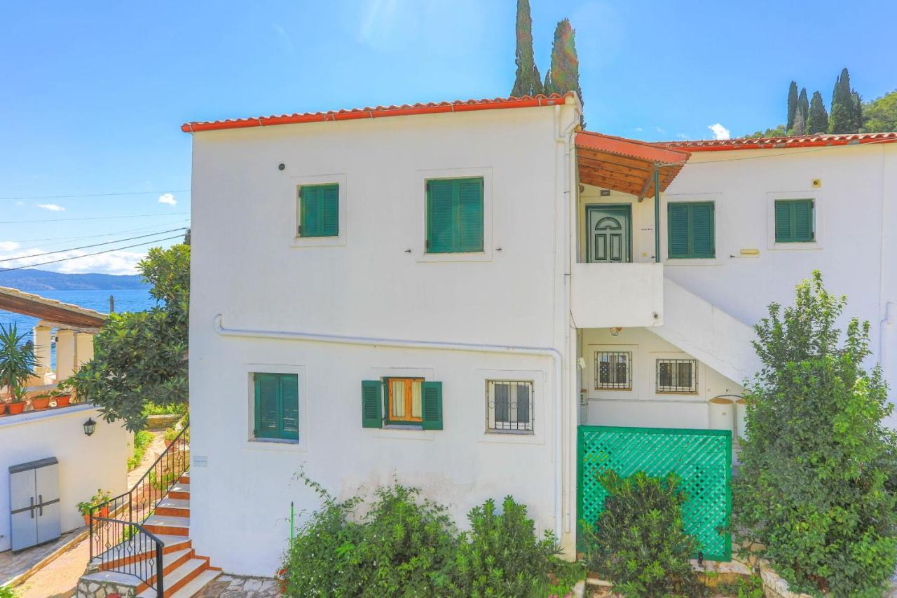 Zouli Athina Apartment Kalami  Ngoại thất bức ảnh